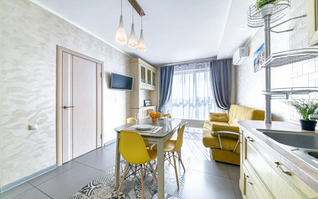 Na Prospekte Lenina 32b 259 Flat