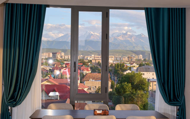 Crown Hotel Bishkek Hotel