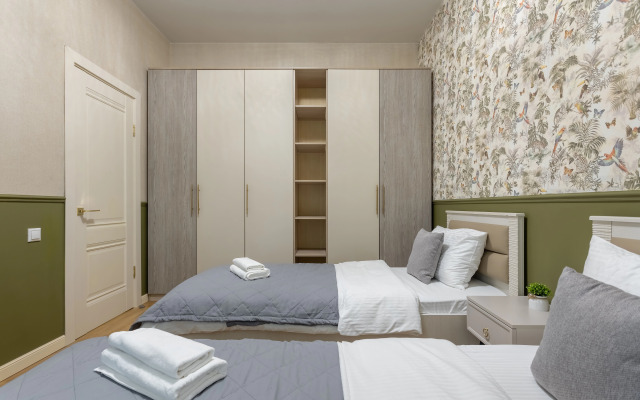 Апартаменты Семейные в ЖК Пресня Сити