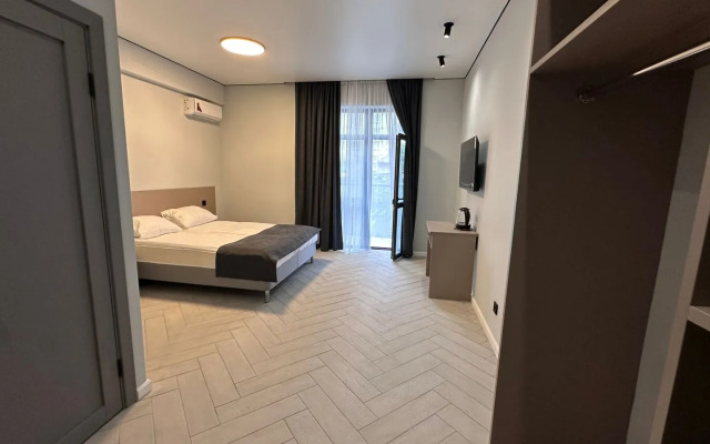 Hotel Aurora Inn Gagra