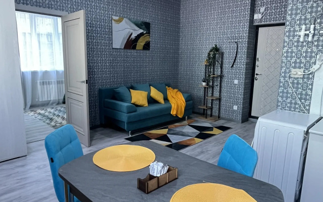 Квартира со всеми удобствами