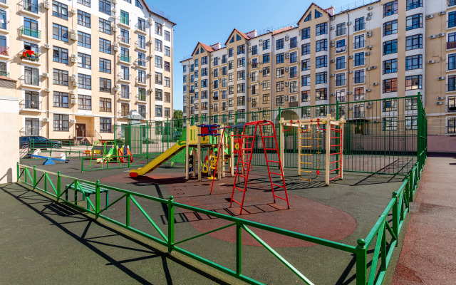 Novaya Dvushka V Sovremennom Zhk Flat