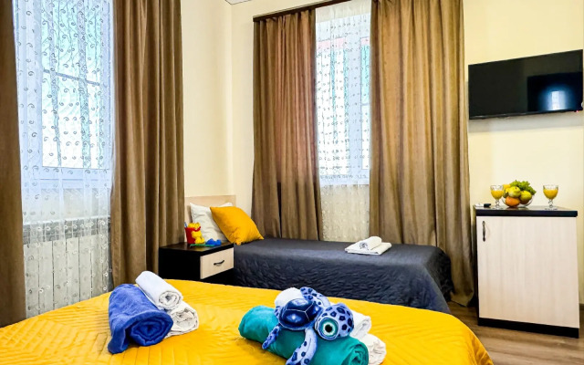 Poberezhye Guest House