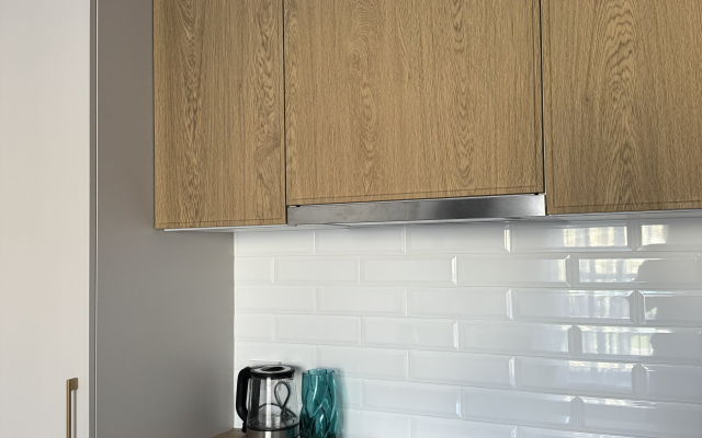 Квартира Teplo apartments Моне на Предпортовом
