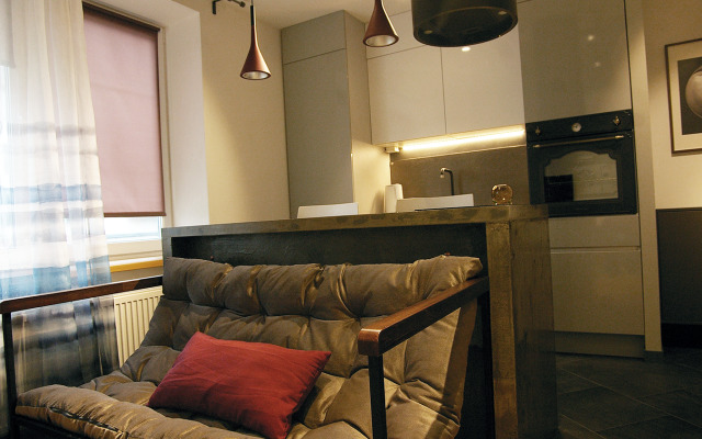 Апартаменты ЖК Георг Ландрин