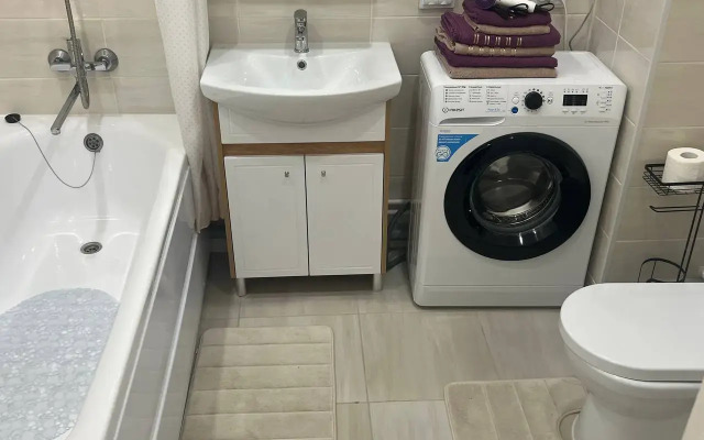 Квартира новая в Приморском районе