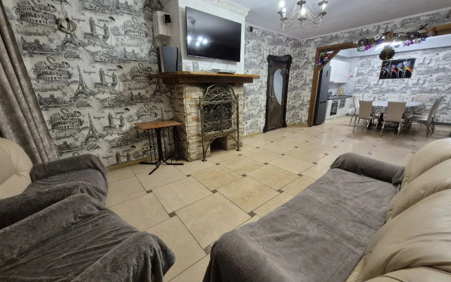 Частный Дом под Липой