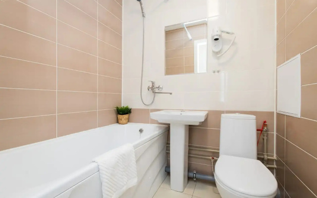 Апартаменты HomeHotel Горького 80/1