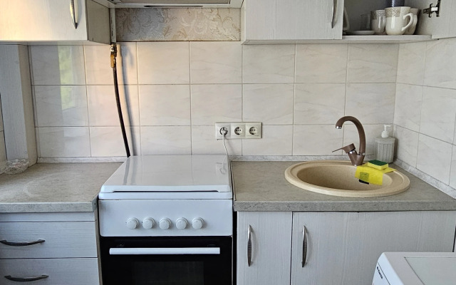 Квартира Ольштынская 72