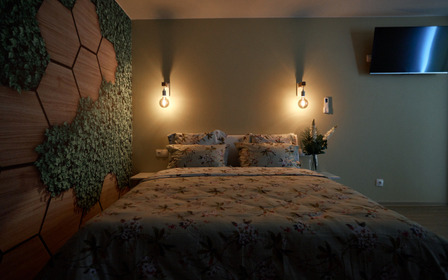 Квартира с Сауной