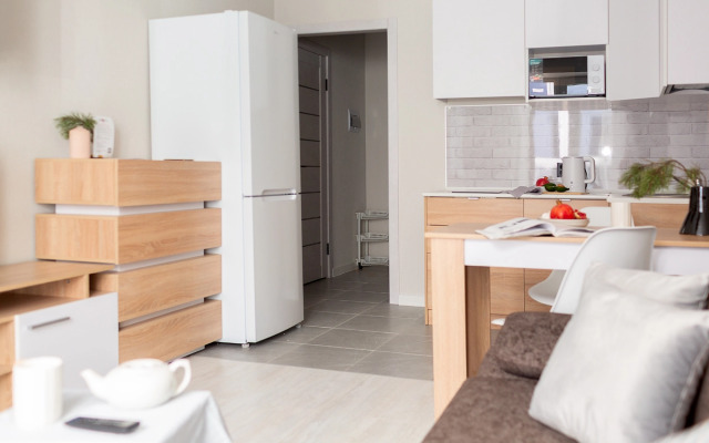 Апартаменты Aparts на Щорса 53