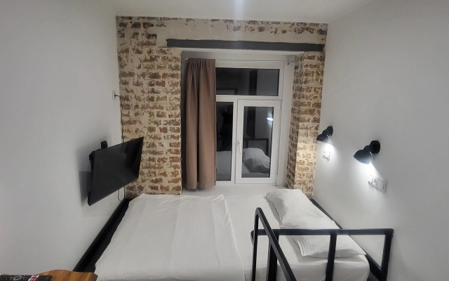 Hotel Loft Hotel Na Krymskoy Hotel