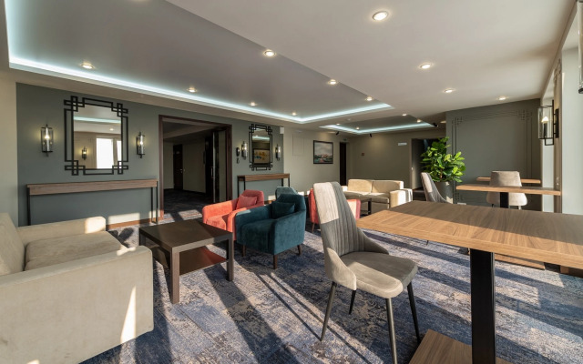 Buryatiya Hotel