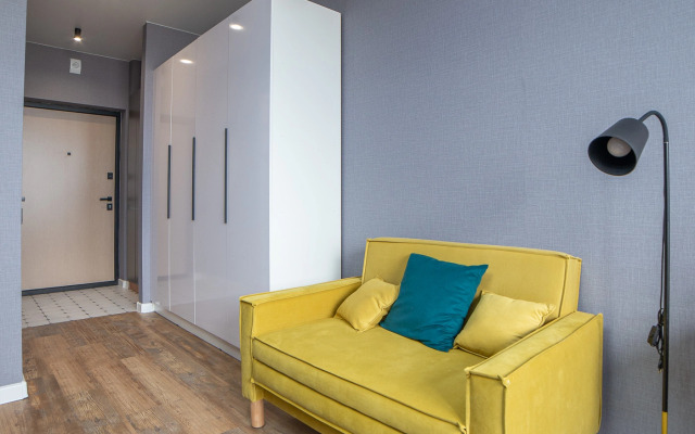 Квартира Студия BeGuest на Репина 109