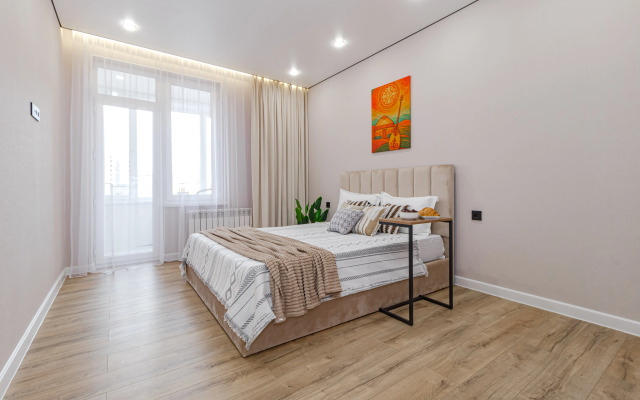 Trekhkomnatnie Ryadom S Trts Abu Dhabi Plaza Apartments