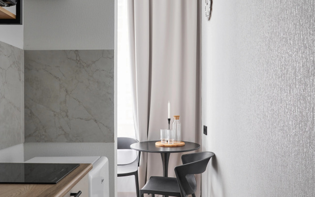 Апартаменты Уютные на Новоданиловской Набережной