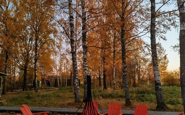 Nature Complex Vetreno