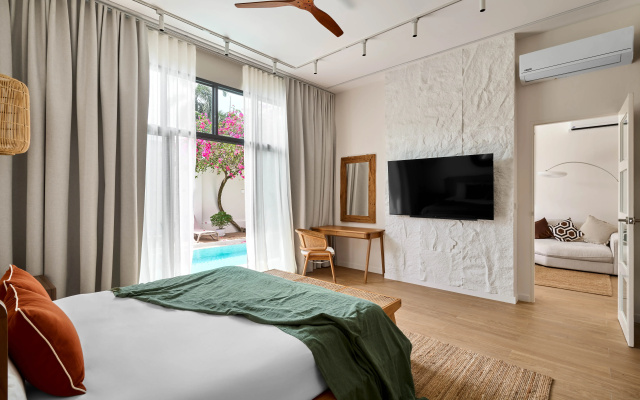Вилла Moana 2BR | Private Pool | Naiharn beach