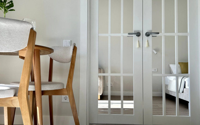 Квартира Просторная у Лесной