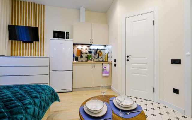 Apartments Zhk Metropoliya 707/2