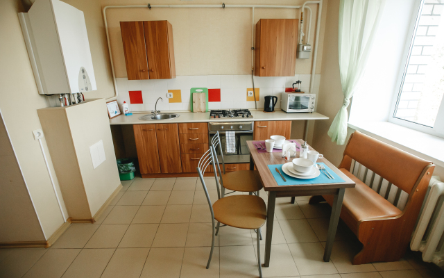 Апартаменты на улице Луначарского