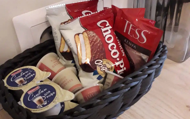 Квартира рядом с дизайн пространством Флакон и Хлебозавод