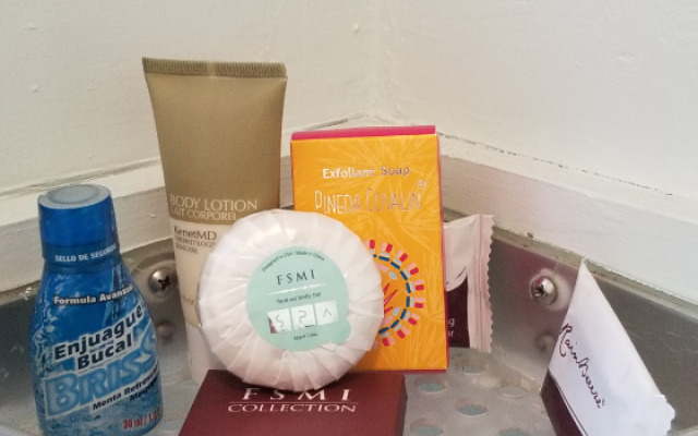 Отель Greenleaf