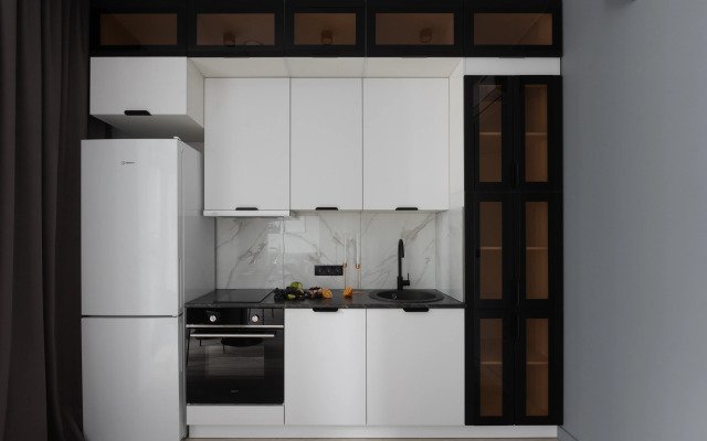 Hugge Place Na Fabrichnoy Apartments
