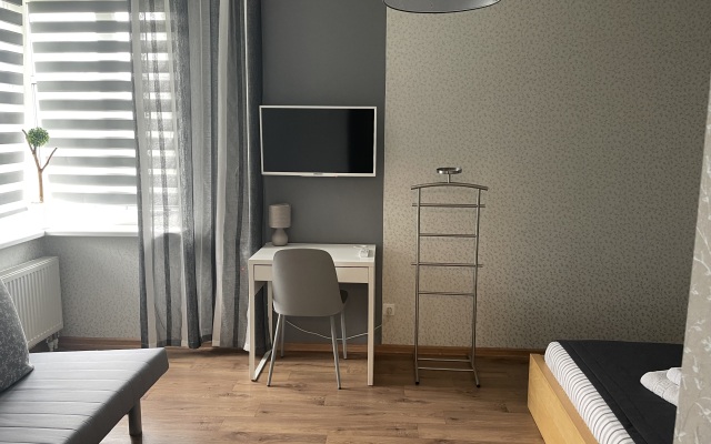 Апартаменты NewStory