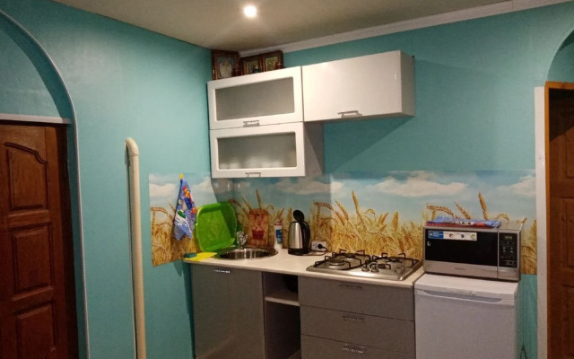 Uyutny Private House