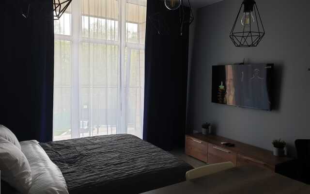 Апартаменты на улице Верещагина 12