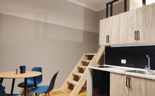 Квартира ЛОФТ-2 у Нижегородского Кремля