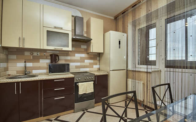 Ryadom S Lesom Vdokhnite Raznitsu Apartments for 3 people
