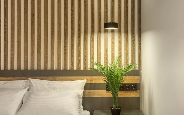 Апартаменты Luma Loft