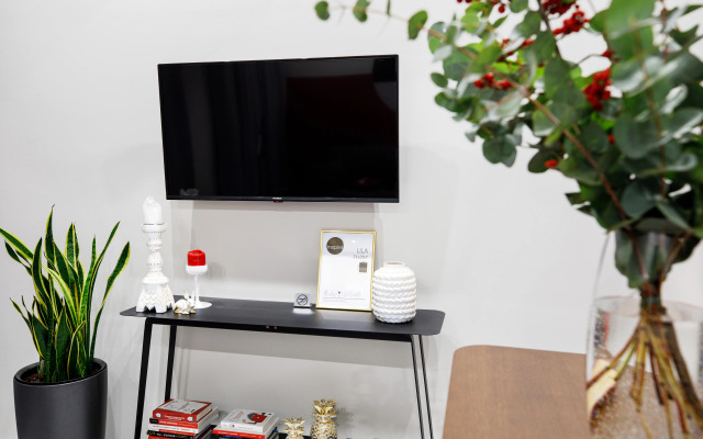 Апартаменты Estetic House - Terracota в ЖК Loft FM