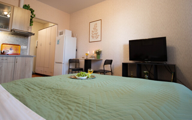 Kudrovoapart Apartments