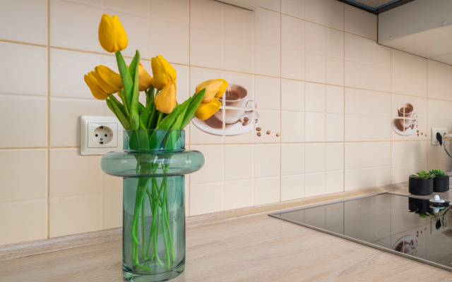 Квартира на Кореновской улице 57к2