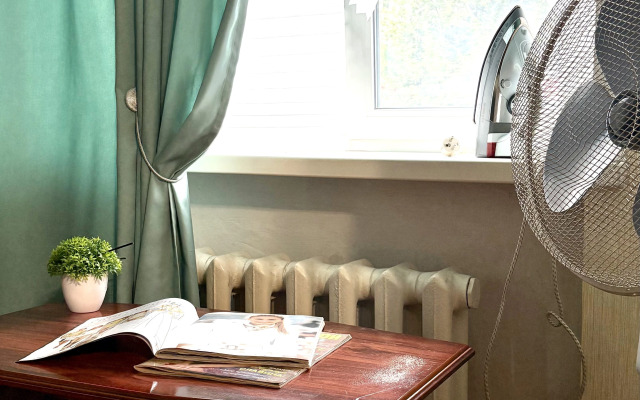 Квартира на Улице Кунавина 23