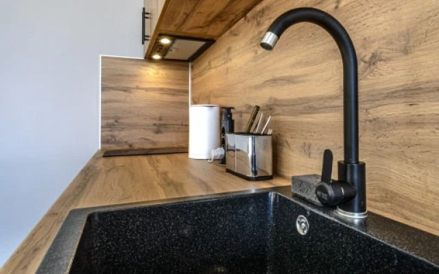 Portal Apartments №60 na Druzhbe 15 Apartment