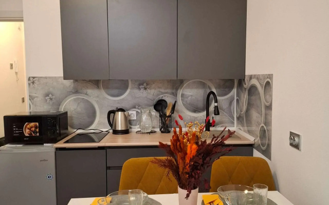 Квартира в новом современном доме