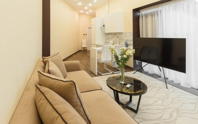 Апартаменты Lux 5