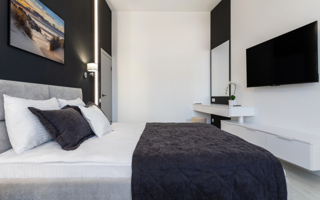 Апартаменты Apart39 Лазурный берег в Зеленоградске