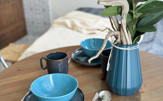 Bangli v Baltiyskom Stile Flat