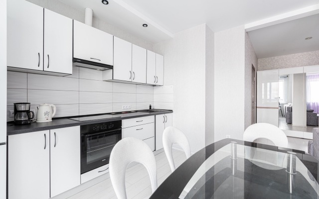 Odnokomnatnye Prospekt Dzerzhinskogo 22 Apartments