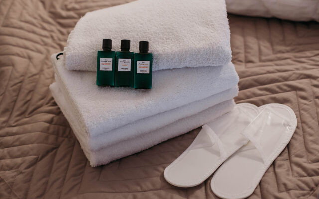 Апартаменты Alpine Urban Garden 3