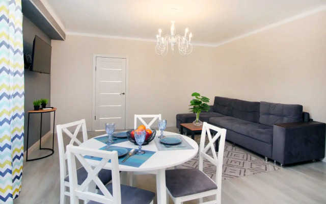 Апартаменты Шевченко 85