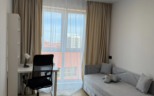 Trekhkomnatnye Zhk Minsk World Flat