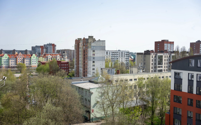 Апартаменты Kneiphof by Pavlov