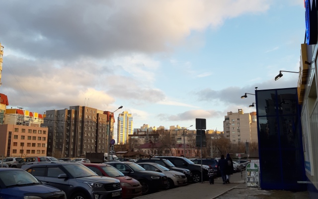 Апартаменты Flat-All 151 Kropotkina