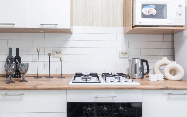 Апартаменты Serenity Homes па Павлюхина 99Б